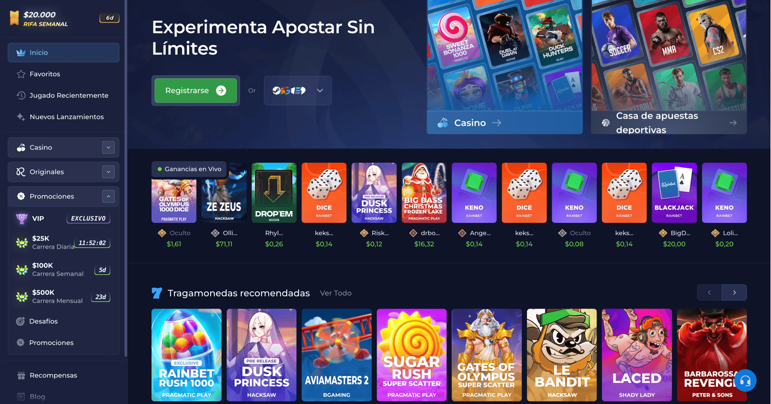 Rainbet Casino Rainbet Casino